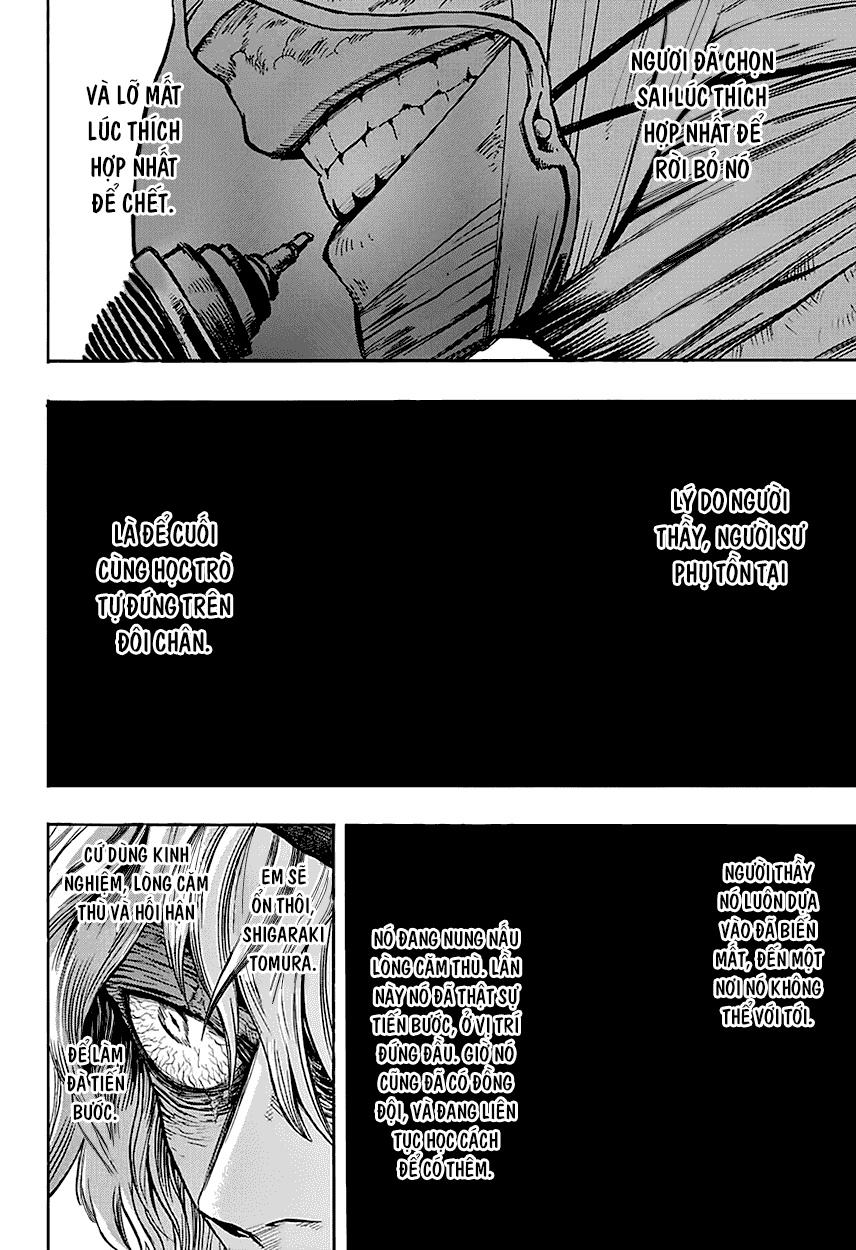 Học Viện Anh Hùng Chapter 94 - 16