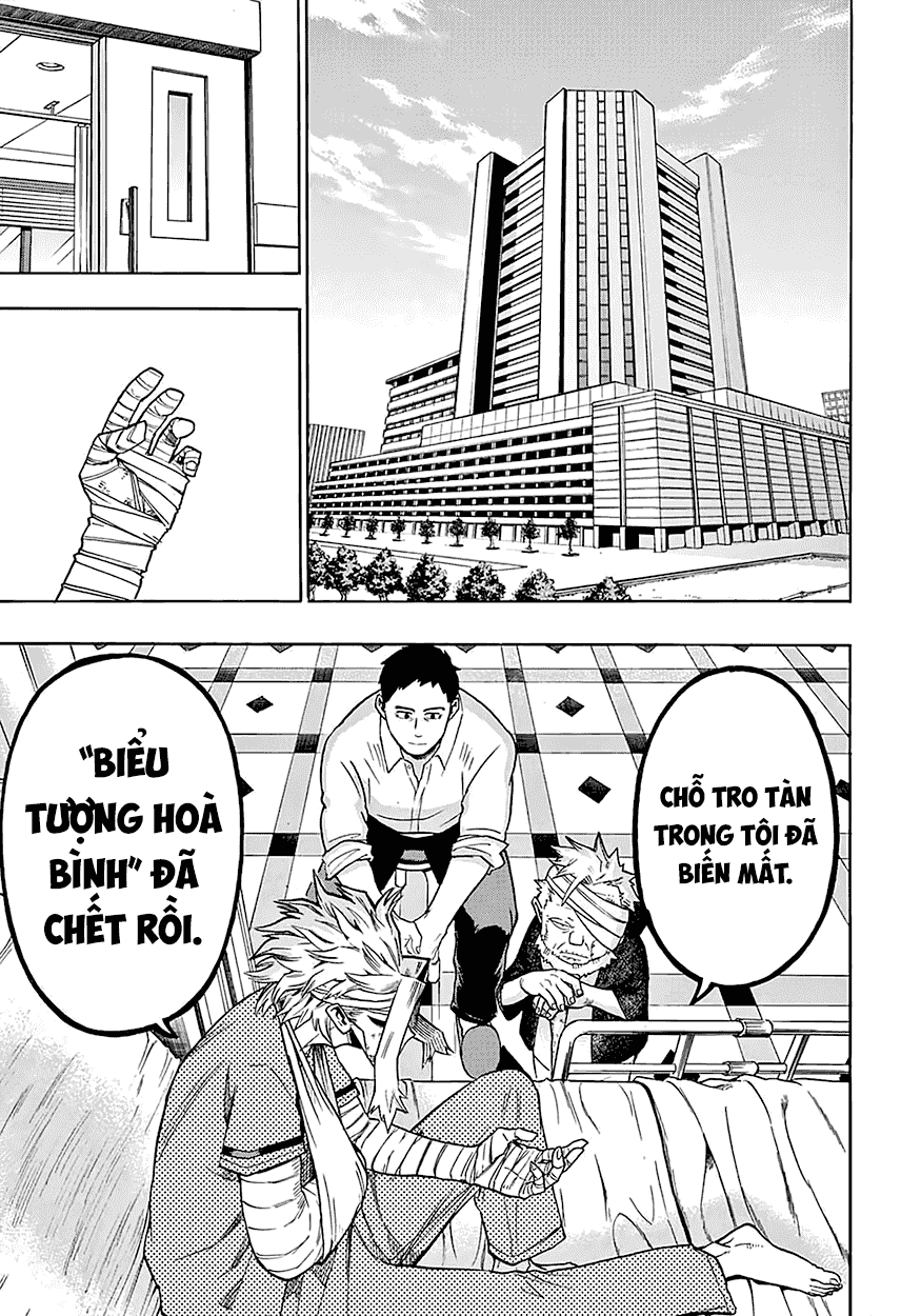 Học Viện Anh Hùng Chapter 95 - 5