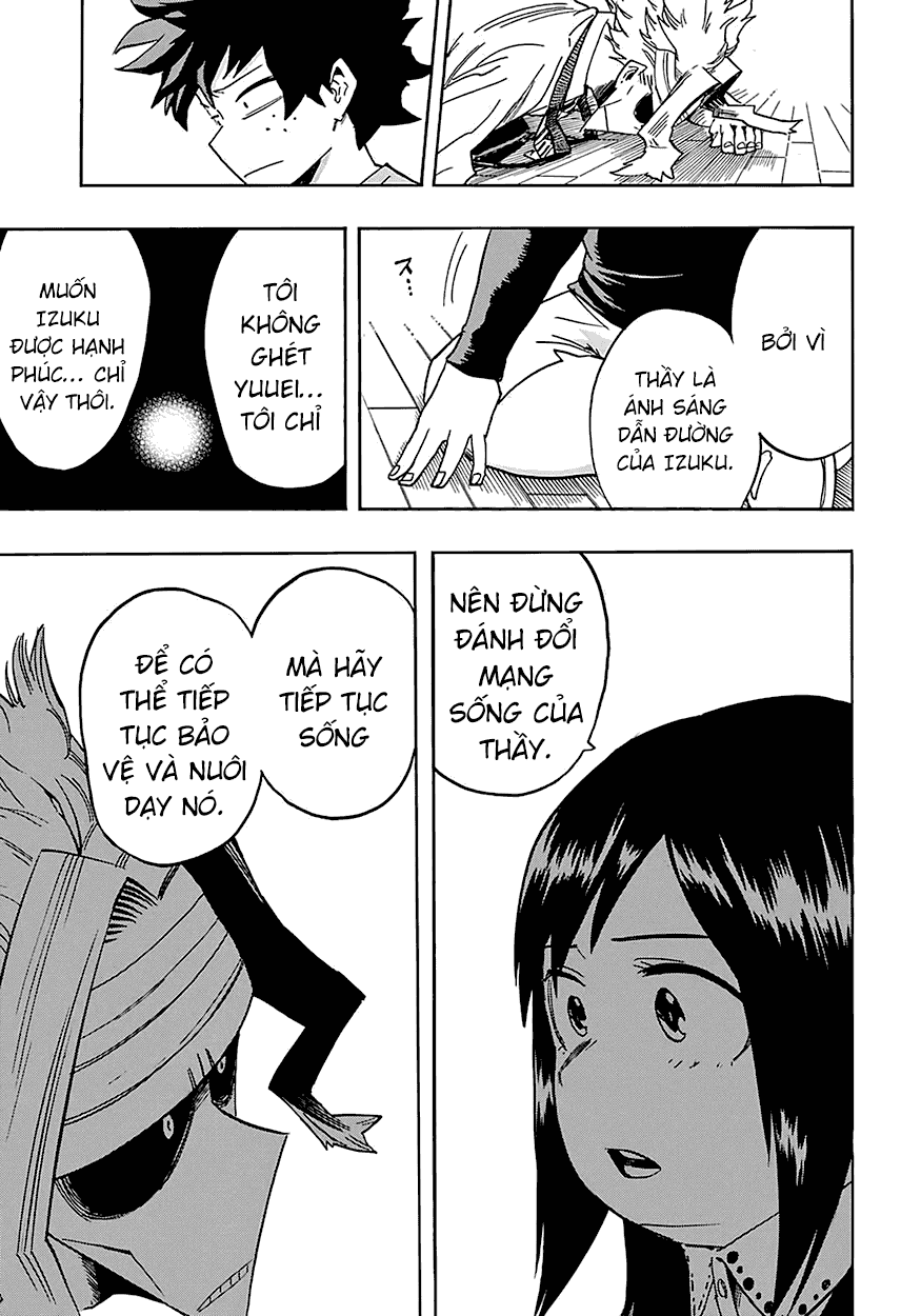 Học Viện Anh Hùng Chapter 97 - 14