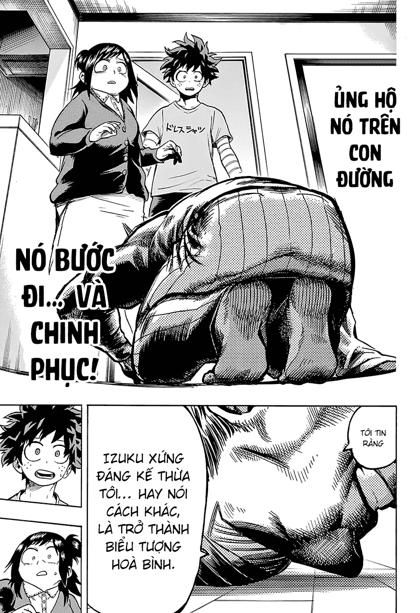Học Viện Anh Hùng Chapter 97 - 10