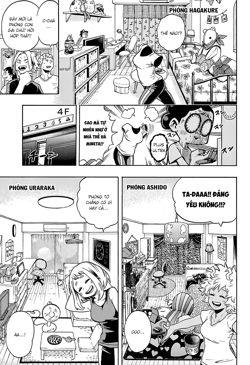 Học Viện Anh Hùng Chapter 99 - 10