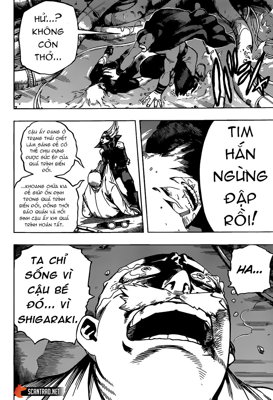 Học Viện Anh Hùng Chapter 269 - 12