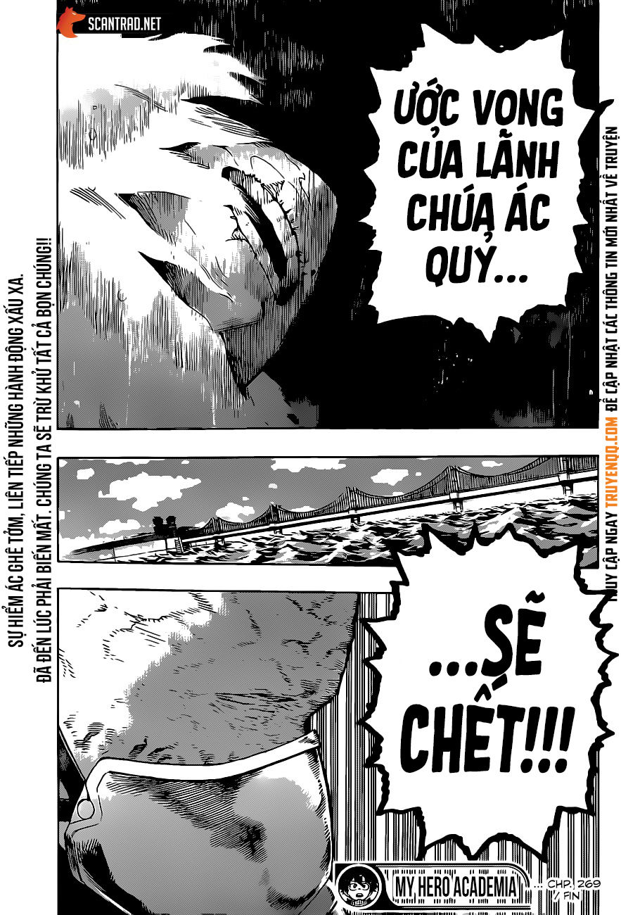 Học Viện Anh Hùng Chapter 269 - 15