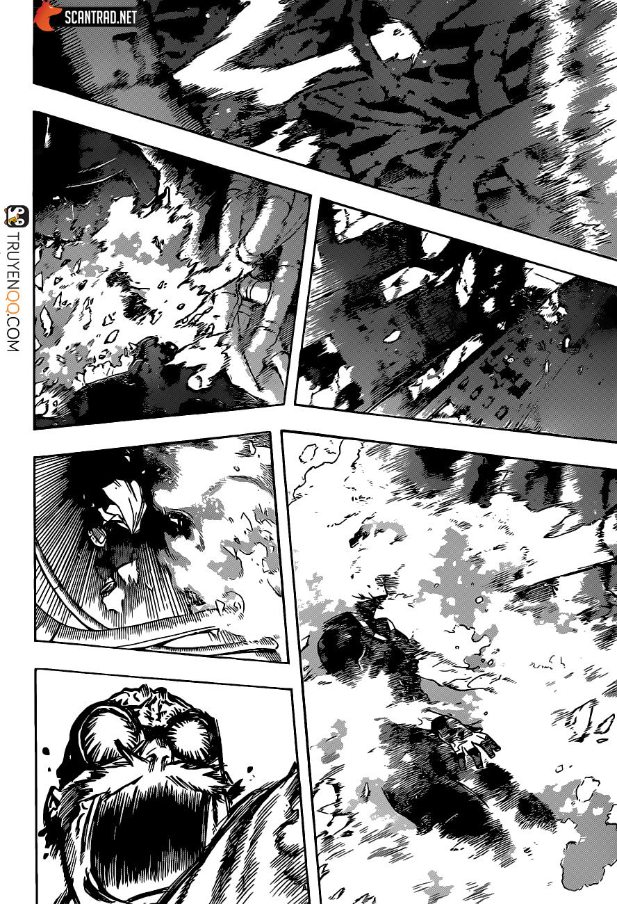 Học Viện Anh Hùng Chapter 269 - 9