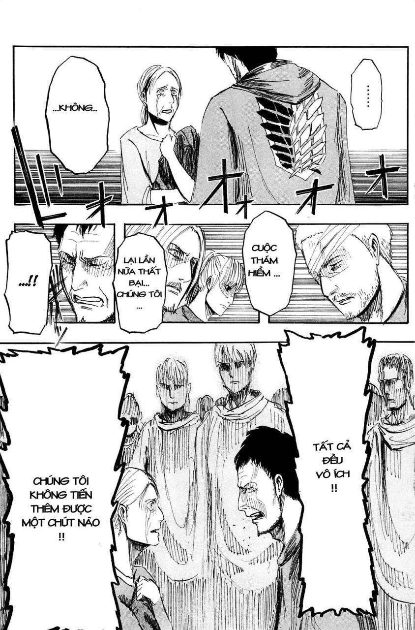 Đại Chiến Người Khổng Lồ Chapter 1 - 32