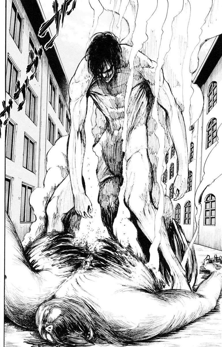 Đại Chiến Người Khổng Lồ Chapter 10 - 11