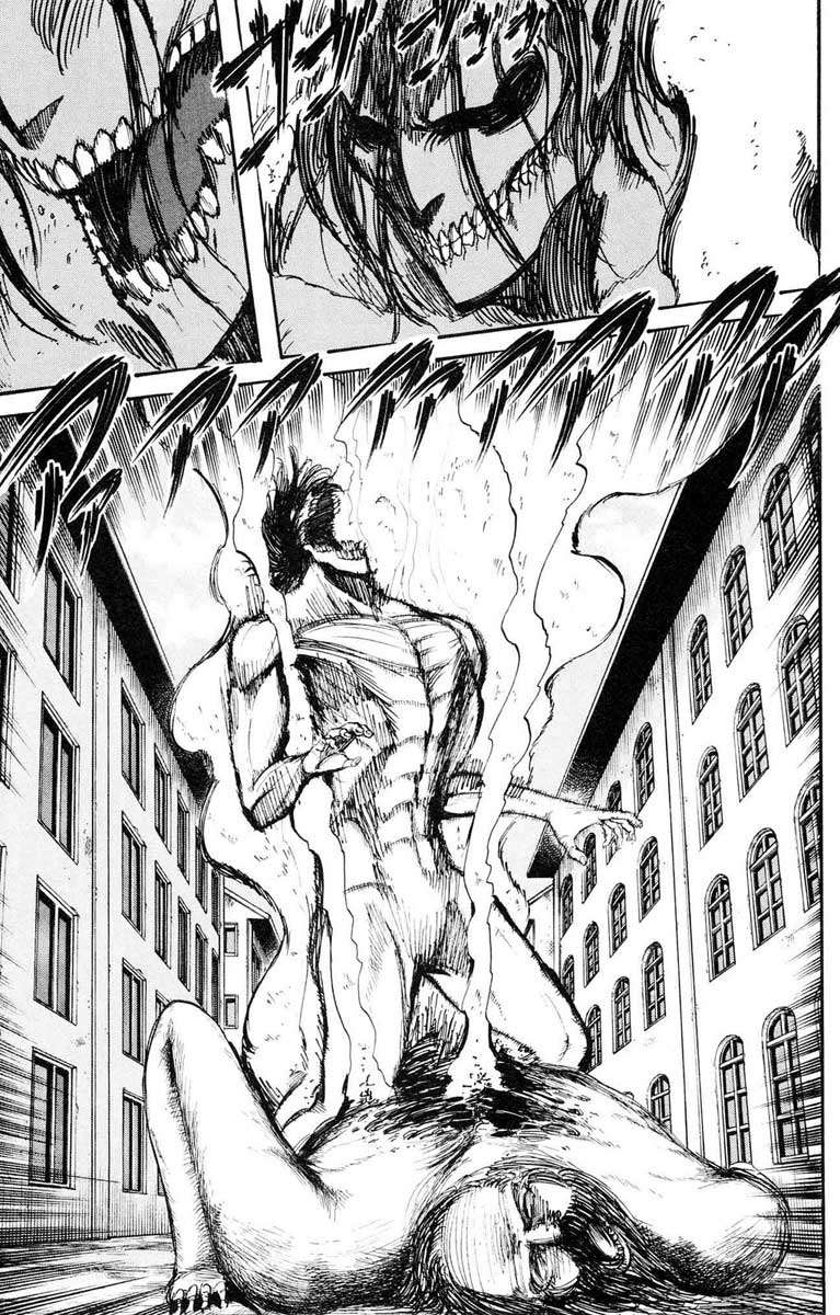 Đại Chiến Người Khổng Lồ Chapter 10 - 12