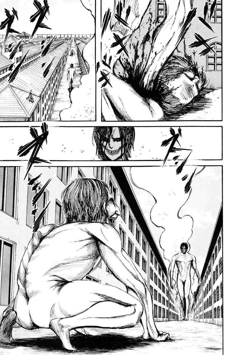 Đại Chiến Người Khổng Lồ Chapter 10 - 14