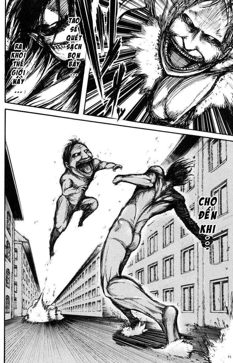Đại Chiến Người Khổng Lồ Chapter 10 - 15