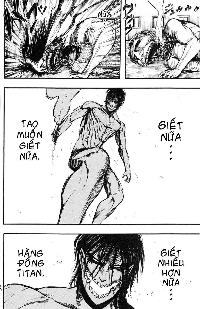 Đại Chiến Người Khổng Lồ Chapter 10 - 17