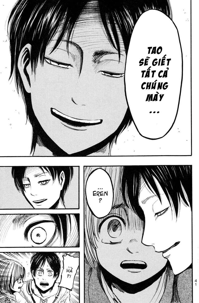 Đại Chiến Người Khổng Lồ Chapter 10 - 18