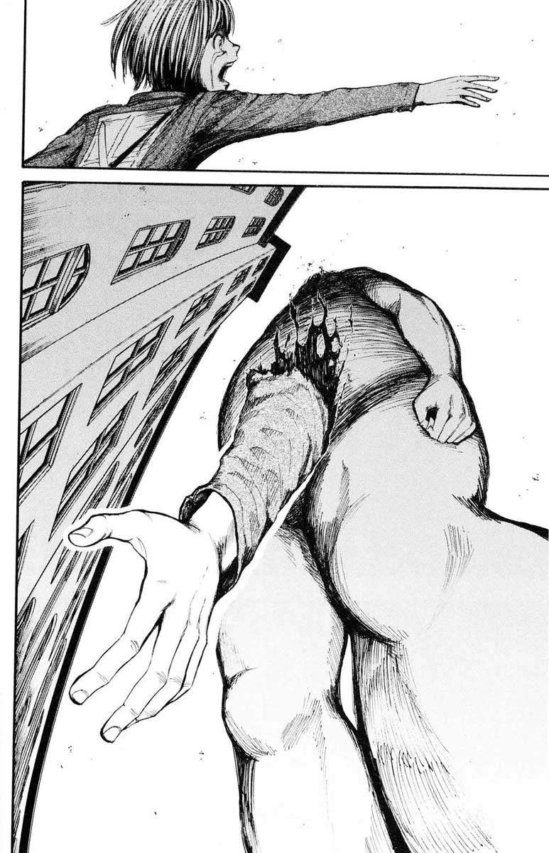 Đại Chiến Người Khổng Lồ Chapter 10 - 3