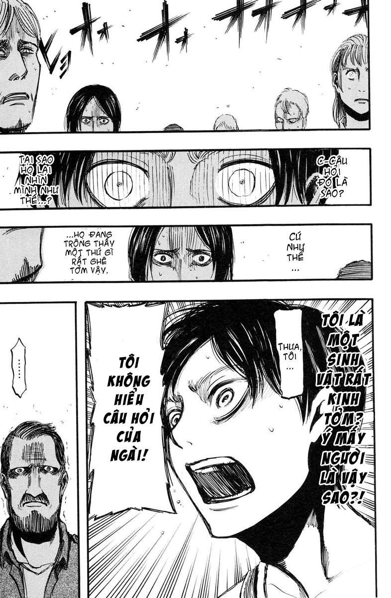 Đại Chiến Người Khổng Lồ Chapter 10 - 25