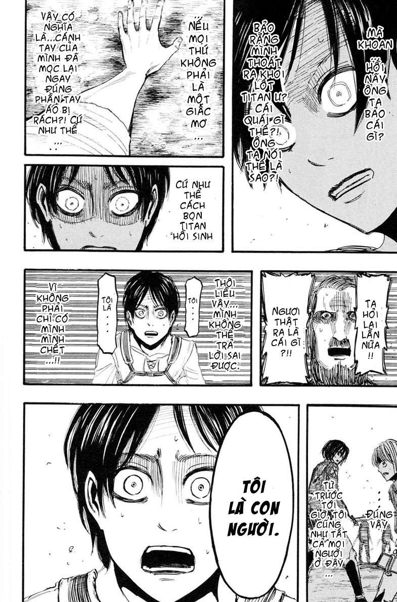 Đại Chiến Người Khổng Lồ Chapter 10 - 30
