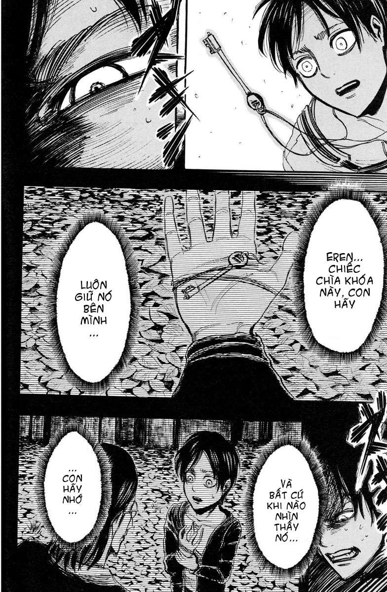 Đại Chiến Người Khổng Lồ Chapter 10 - 34