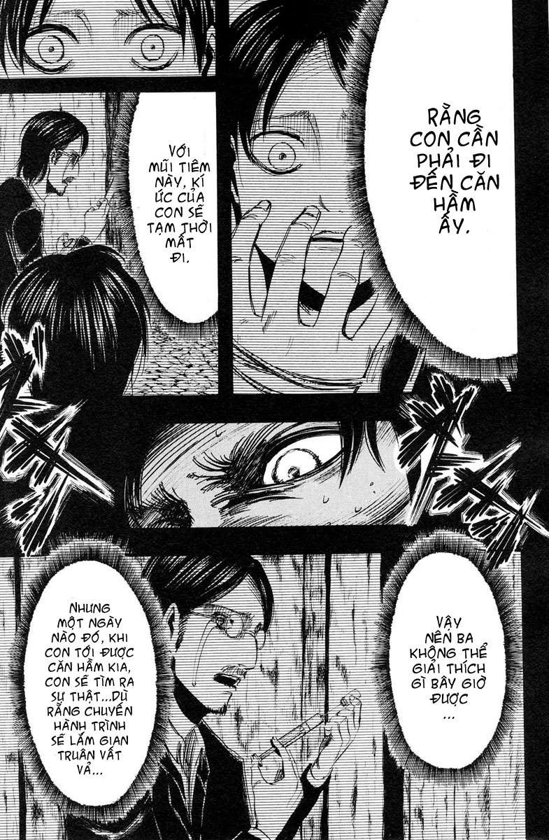 Đại Chiến Người Khổng Lồ Chapter 10 - 35