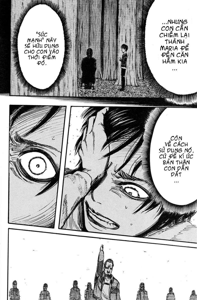 Đại Chiến Người Khổng Lồ Chapter 10 - 36