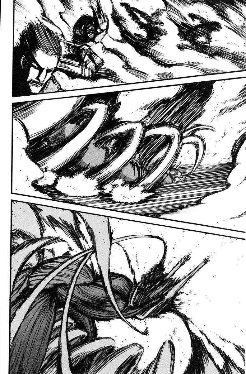 Đại Chiến Người Khổng Lồ Chapter 10 - 40