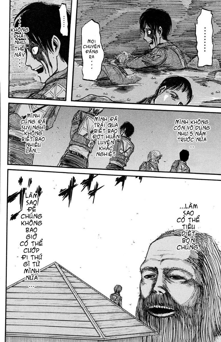 Đại Chiến Người Khổng Lồ Chapter 10 - 5