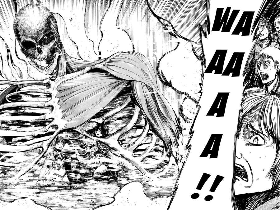 Đại Chiến Người Khổng Lồ Chapter 10 - 44