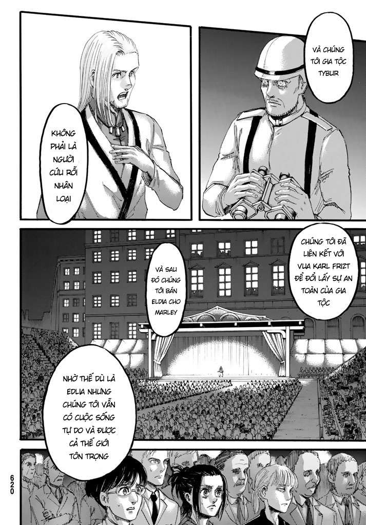 Đại Chiến Người Khổng Lồ Chapter 100 - 14