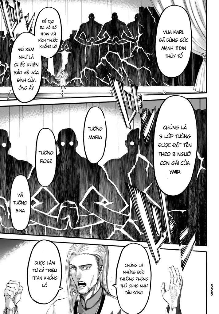 Đại Chiến Người Khổng Lồ Chapter 100 - 19