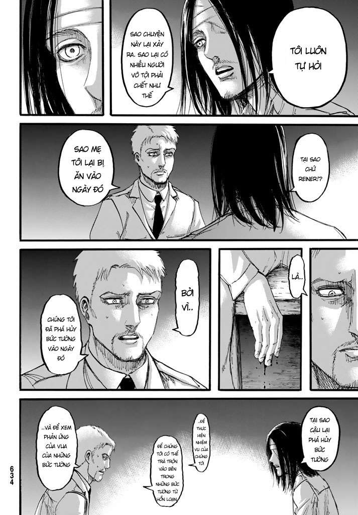 Đại Chiến Người Khổng Lồ Chapter 100 - 28