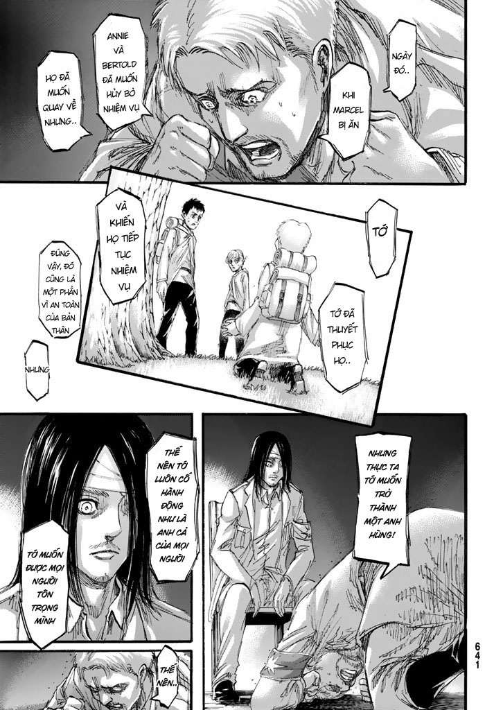 Đại Chiến Người Khổng Lồ Chapter 100 - 35