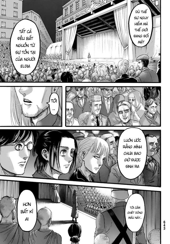 Đại Chiến Người Khổng Lồ Chapter 100 - 37