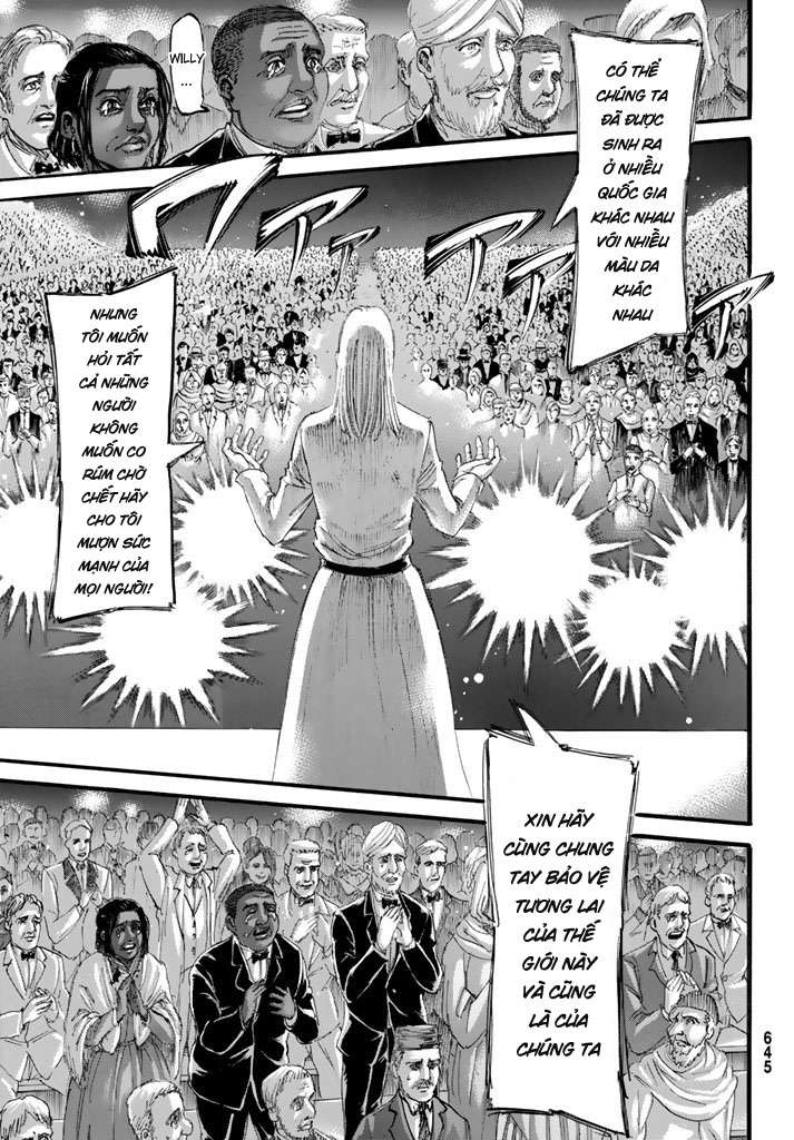 Đại Chiến Người Khổng Lồ Chapter 100 - 39