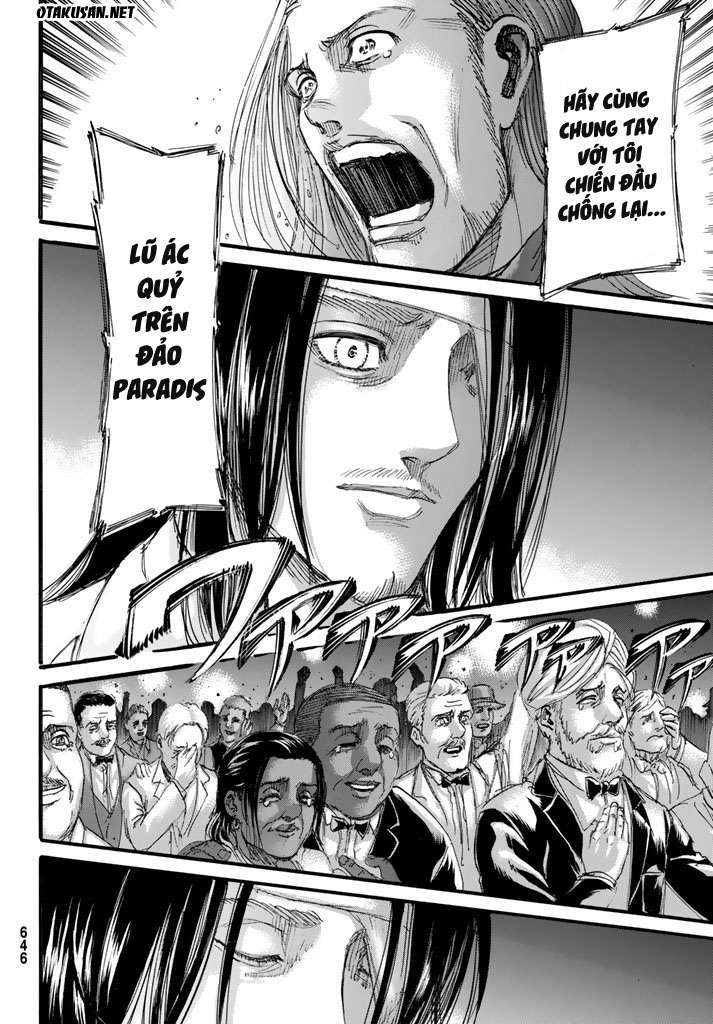 Đại Chiến Người Khổng Lồ Chapter 100 - 40