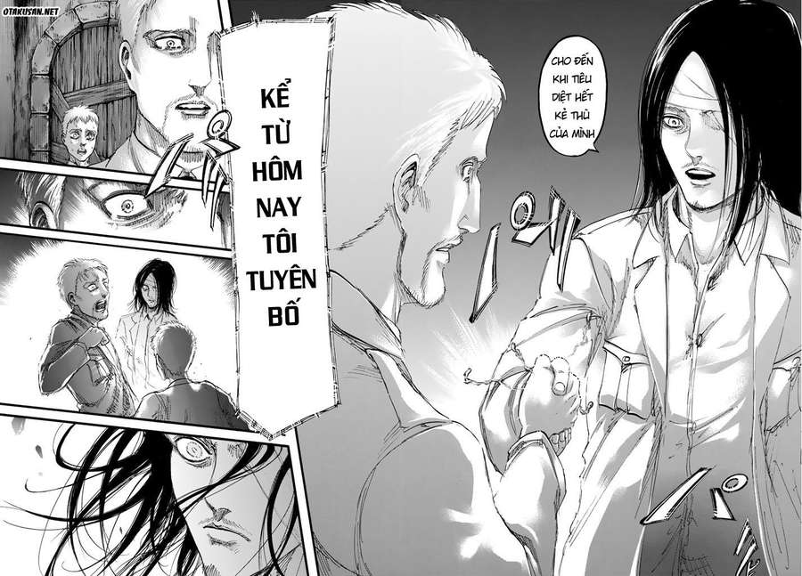 Đại Chiến Người Khổng Lồ Chapter 100 - 44