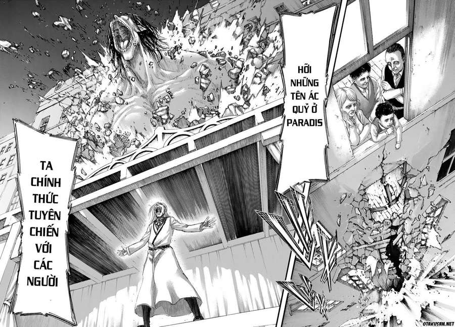 Đại Chiến Người Khổng Lồ Chapter 100 - 45