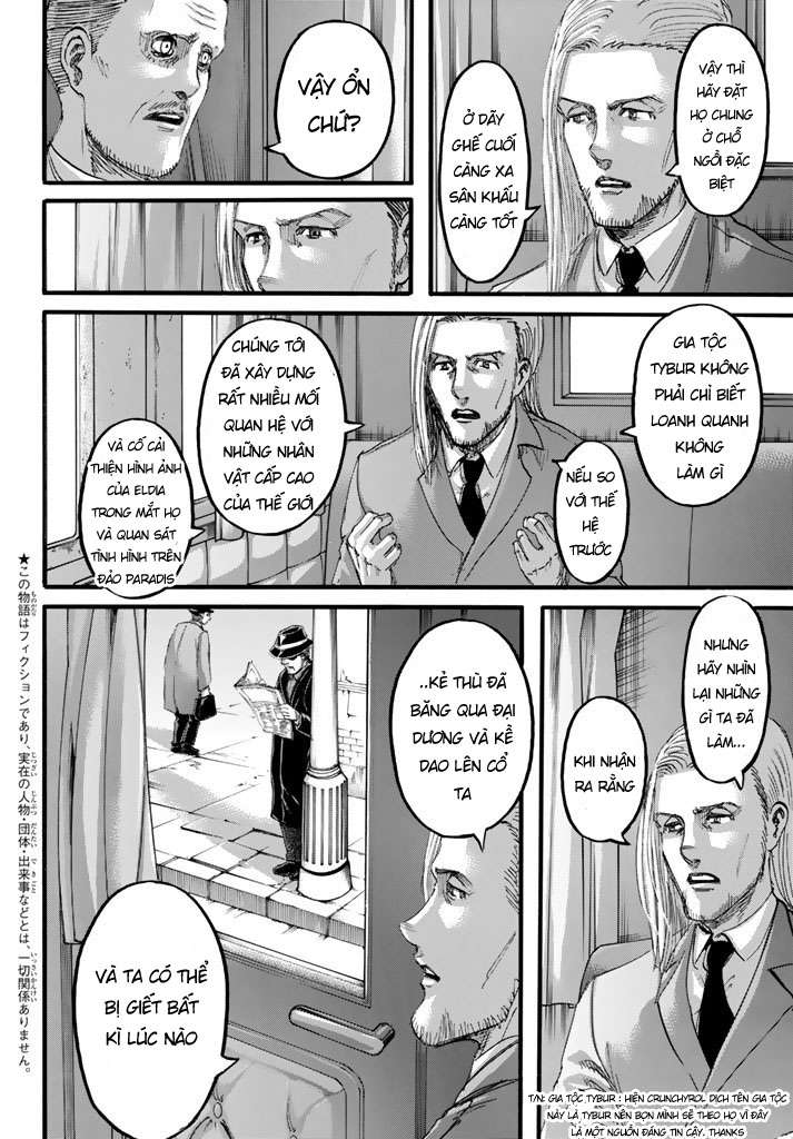 Đại Chiến Người Khổng Lồ Chapter 100 - 8