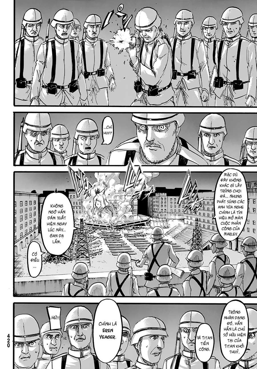 Đại Chiến Người Khổng Lồ Chapter 101 - 15