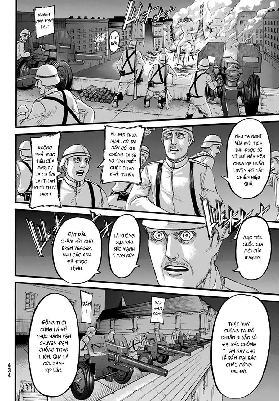 Đại Chiến Người Khổng Lồ Chapter 101 - 28