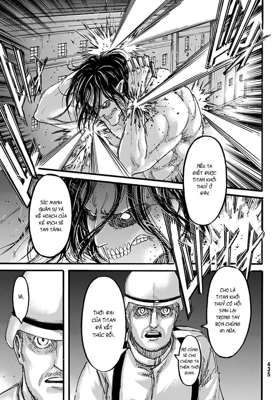 Đại Chiến Người Khổng Lồ Chapter 101 - 29