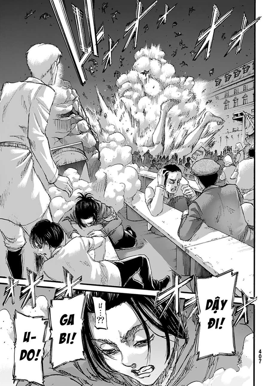 Đại Chiến Người Khổng Lồ Chapter 101 - 4