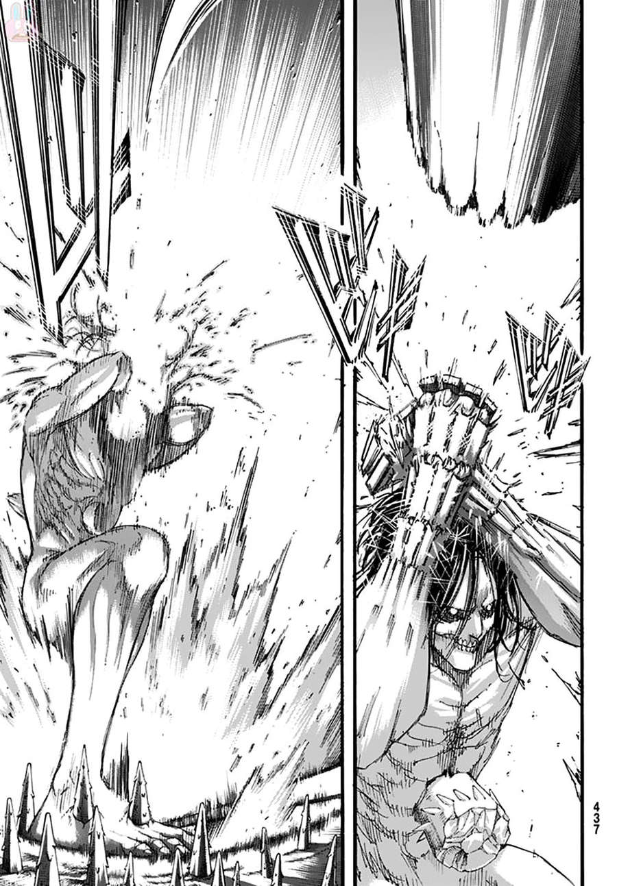 Đại Chiến Người Khổng Lồ Chapter 101 - 31