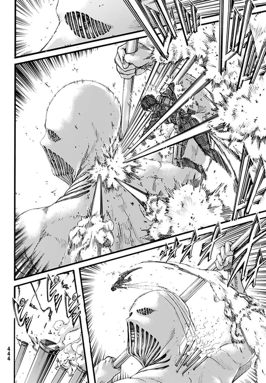 Đại Chiến Người Khổng Lồ Chapter 101 - 37