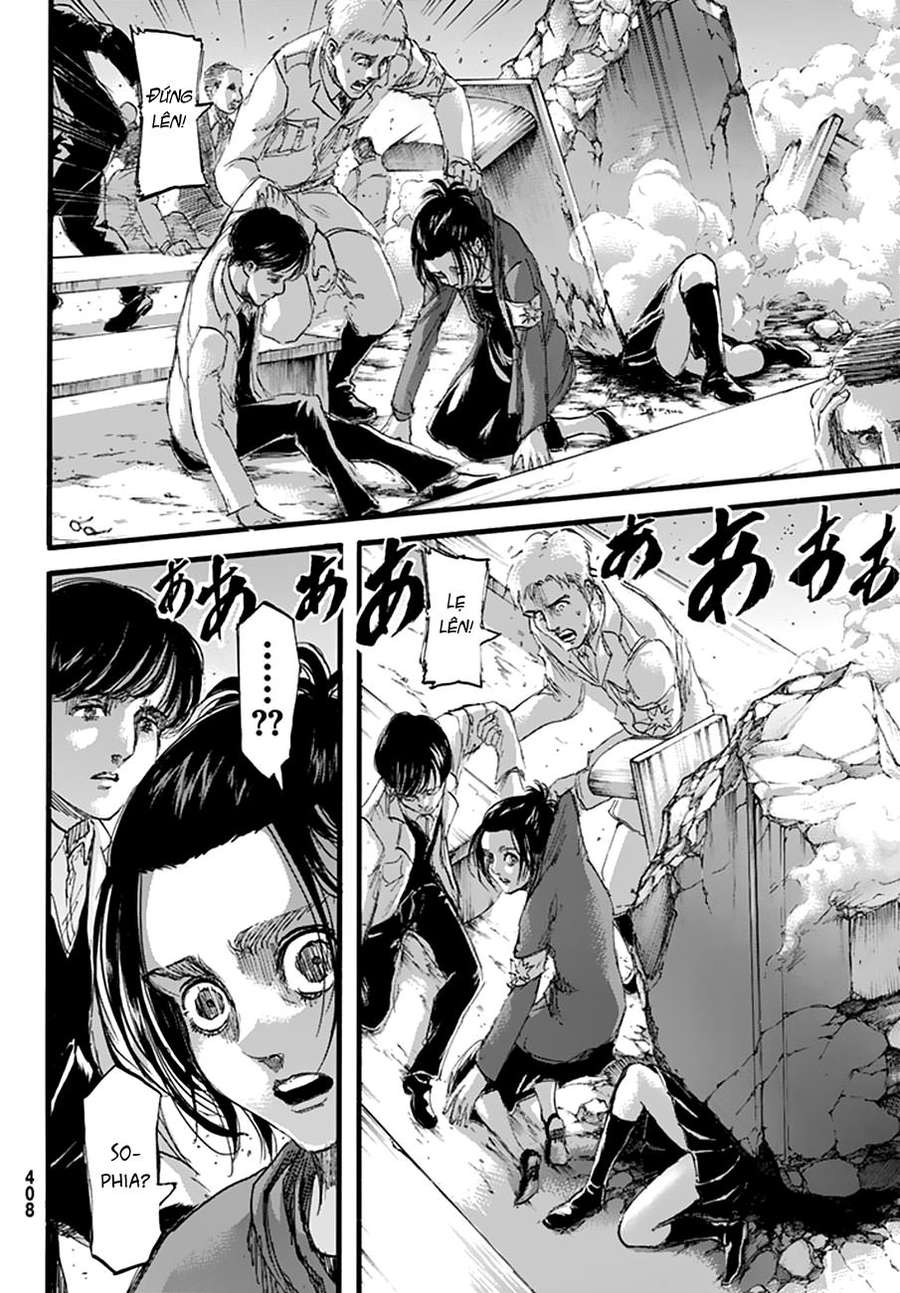 Đại Chiến Người Khổng Lồ Chapter 101 - 5