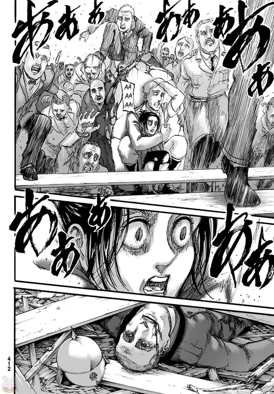 Đại Chiến Người Khổng Lồ Chapter 101 - 9