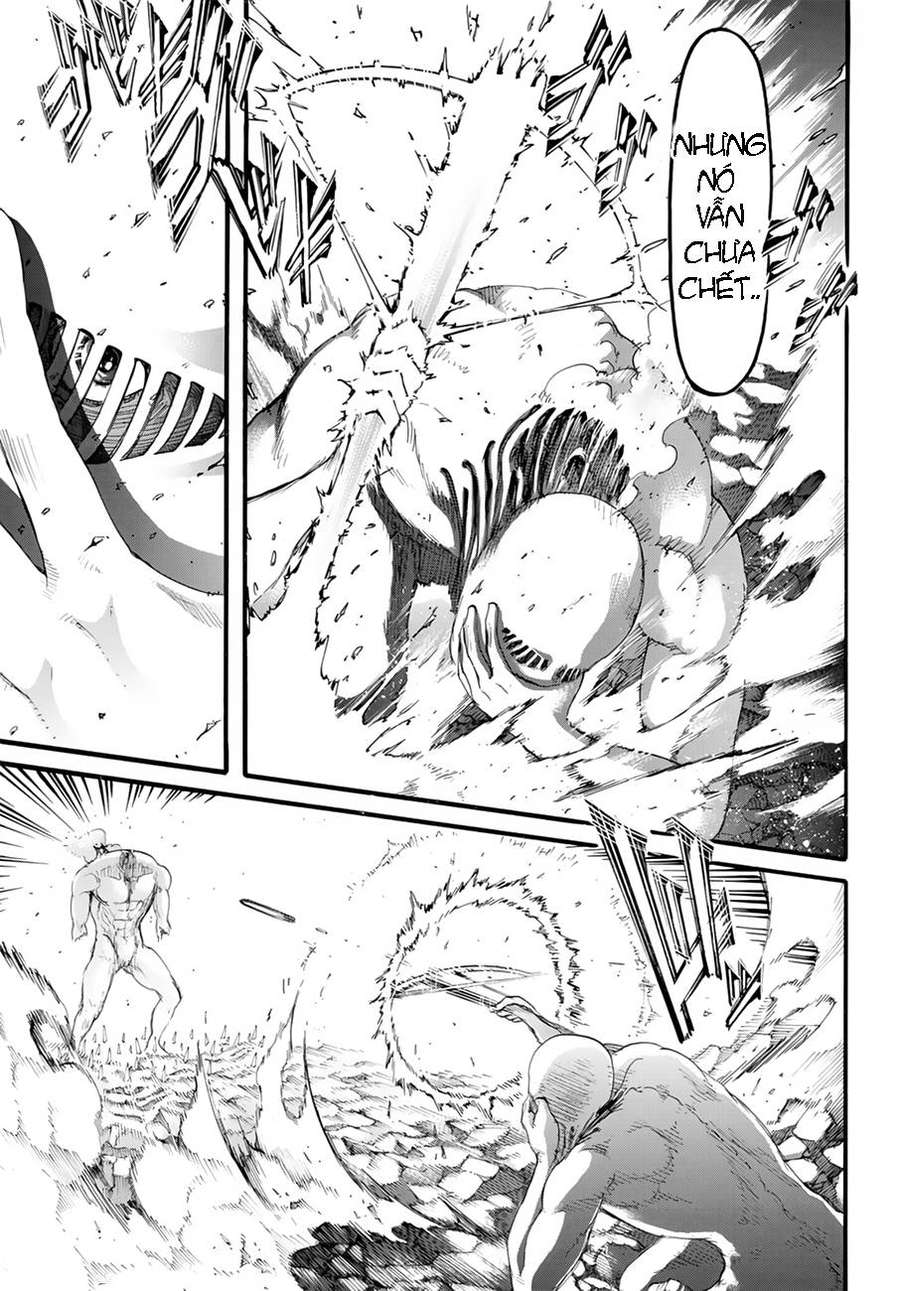 Đại Chiến Người Khổng Lồ Chapter 102 - 12