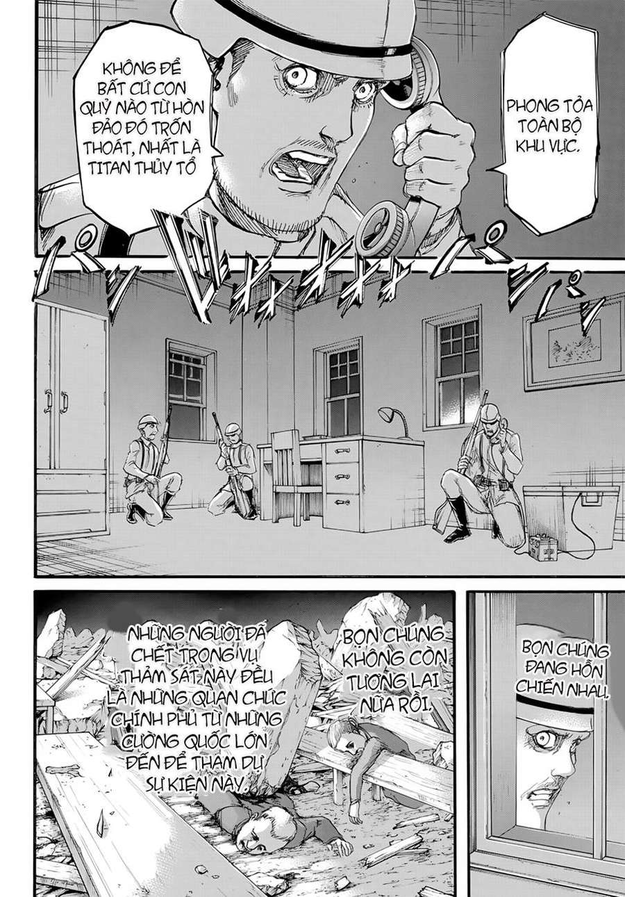 Đại Chiến Người Khổng Lồ Chapter 102 - 3