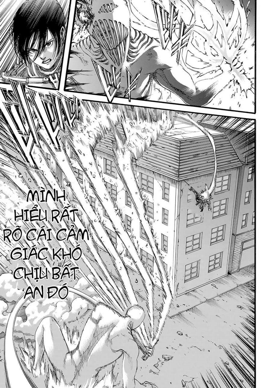 Đại Chiến Người Khổng Lồ Chapter 102 - 24