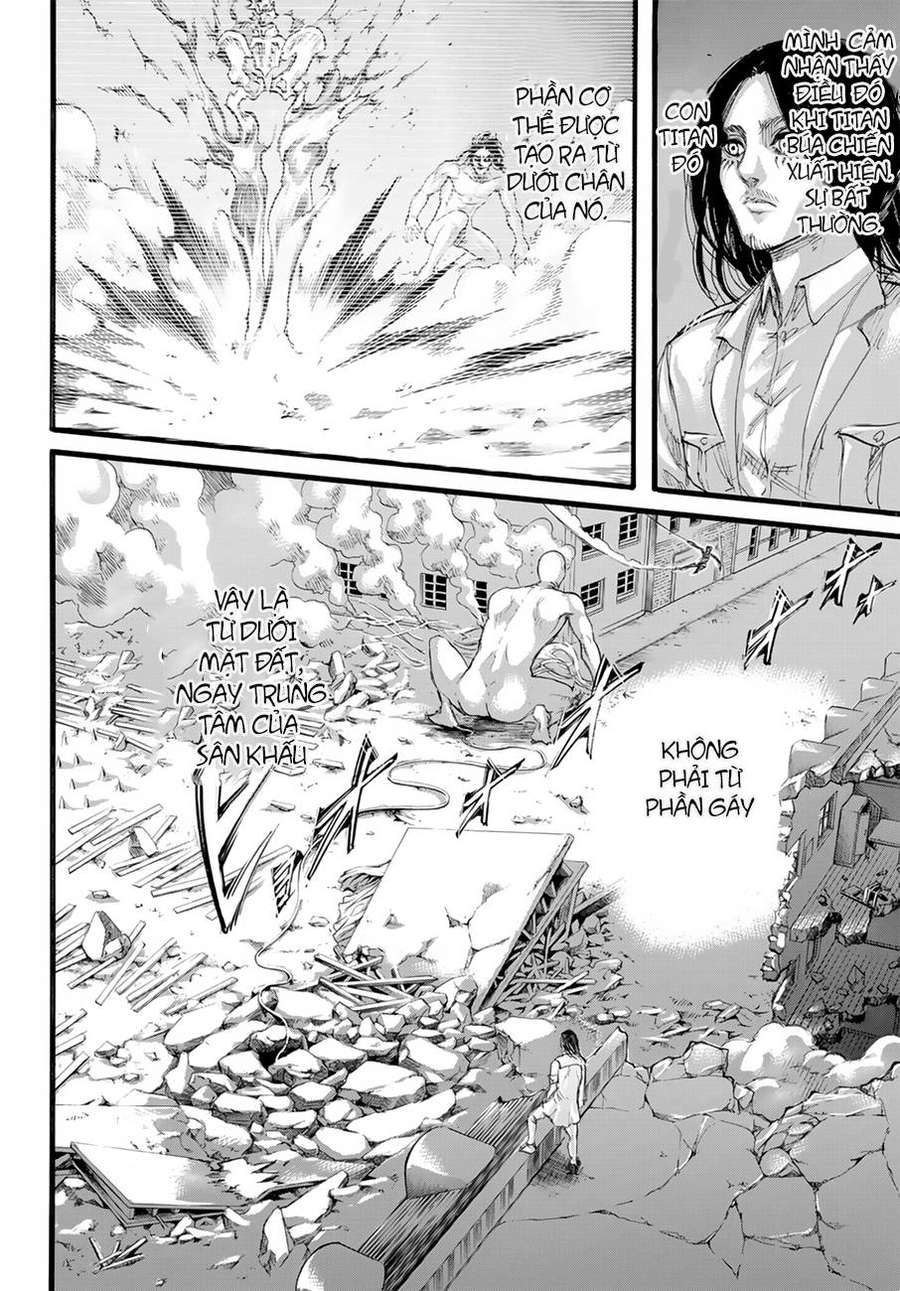 Đại Chiến Người Khổng Lồ Chapter 102 - 25