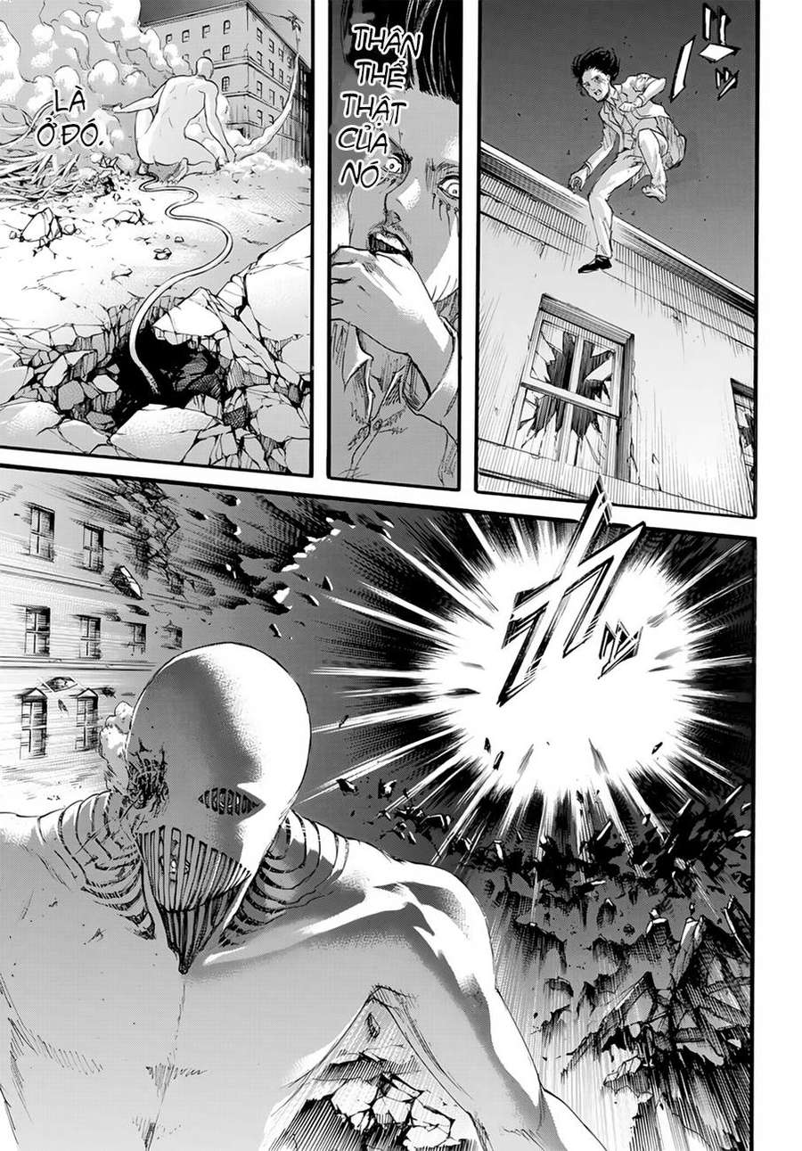 Đại Chiến Người Khổng Lồ Chapter 102 - 26