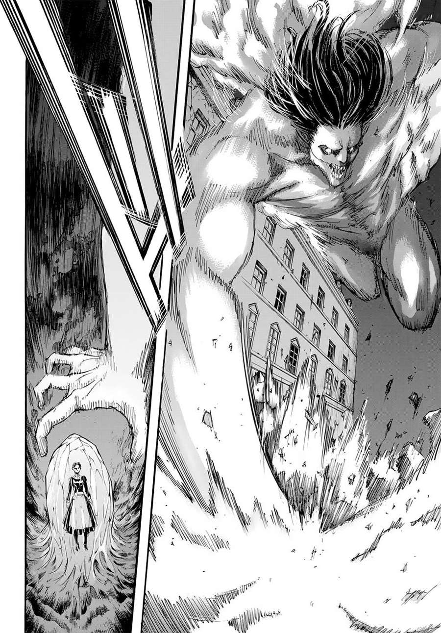 Đại Chiến Người Khổng Lồ Chapter 102 - 27