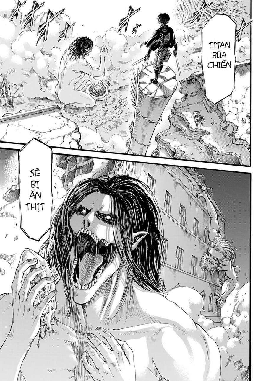 Đại Chiến Người Khổng Lồ Chapter 102 - 30