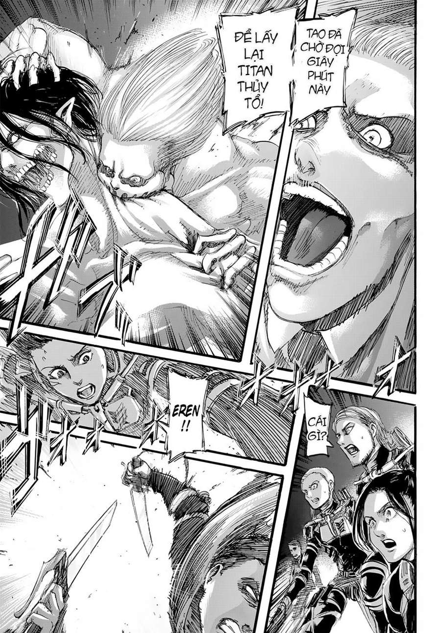 Đại Chiến Người Khổng Lồ Chapter 102 - 32